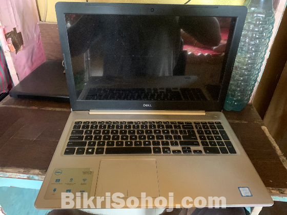 Dell laptop sell korbo savar